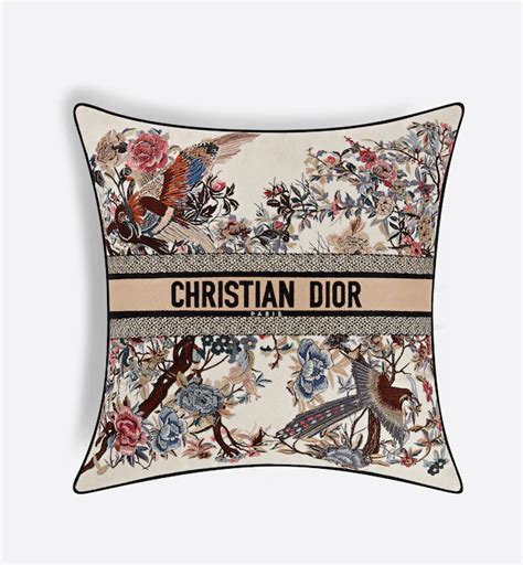 dior kussen|dior couch cushions.